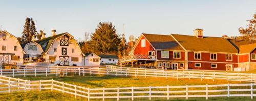 Tilly Foster Farm