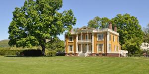 Boscobel House and Gardens