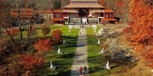 Chuang Yen Monastery