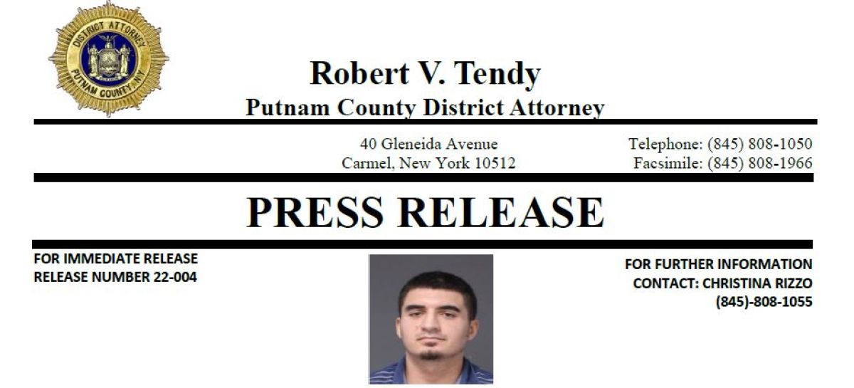 MAN CONVICTED OF KILLING EXGIRLFRIEND’S PETS Putnam County, New York